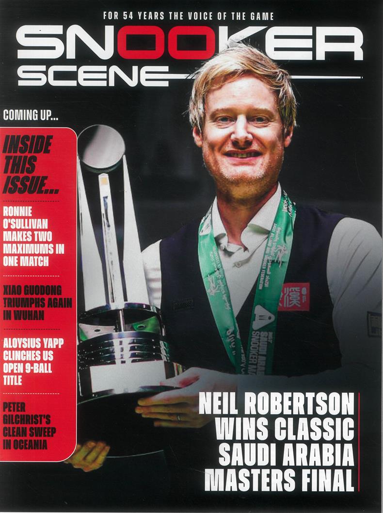 Snooker Scene - NO 09