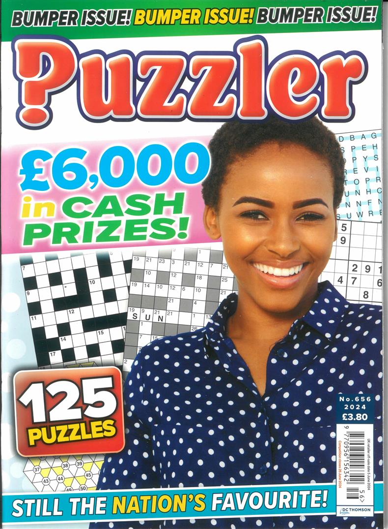 Puzzler - NO 656