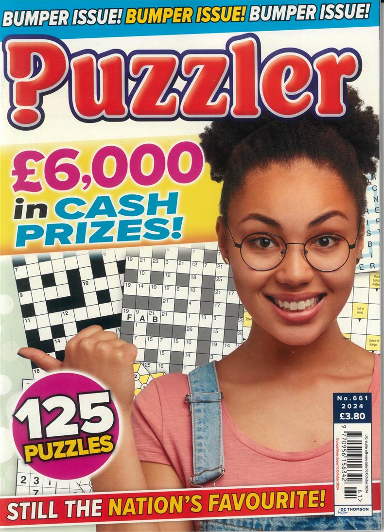 Puzzler - NO 661