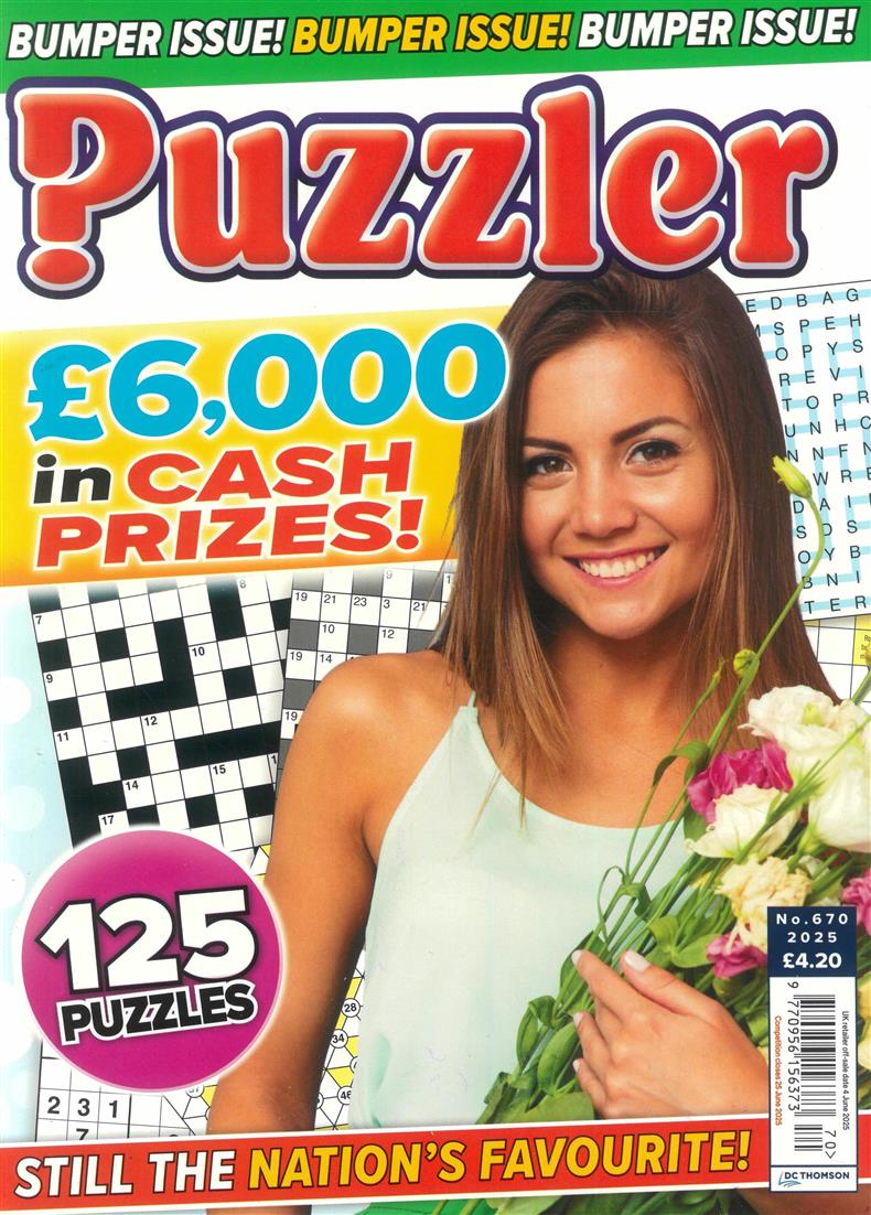 Puzzler - NO 670