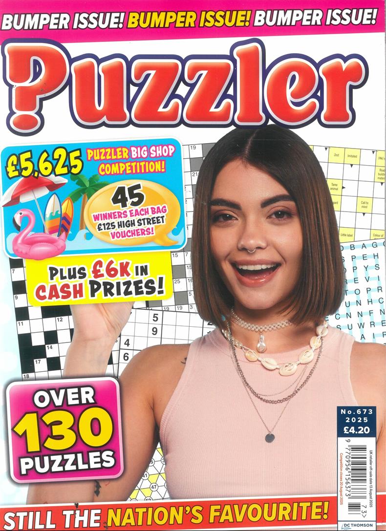 Puzzler - NO 673