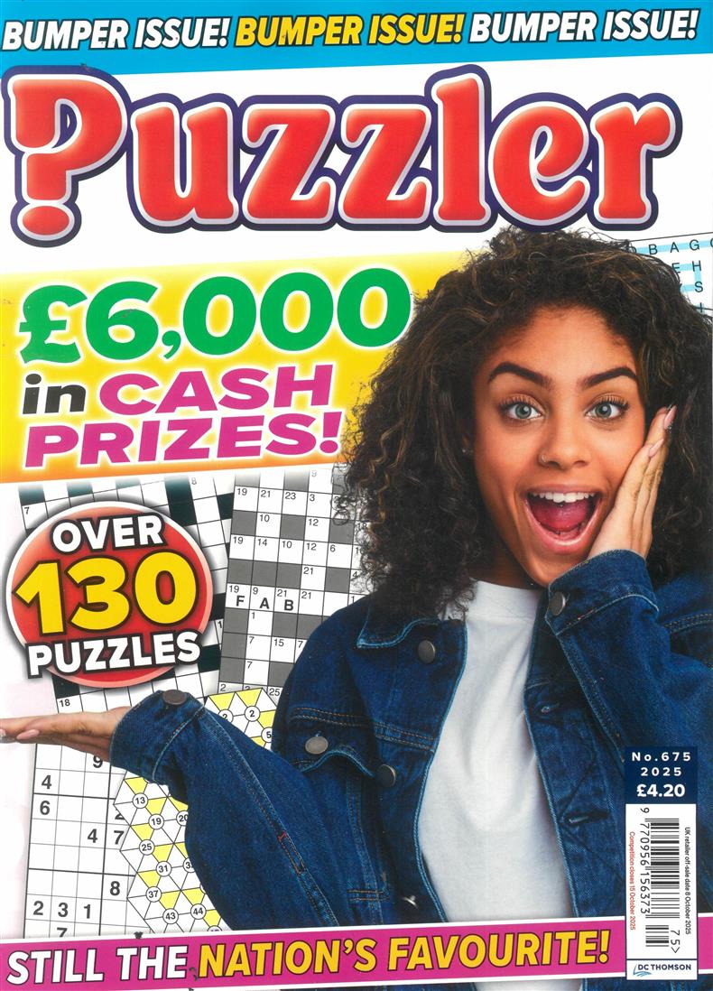 Puzzler - NO 675