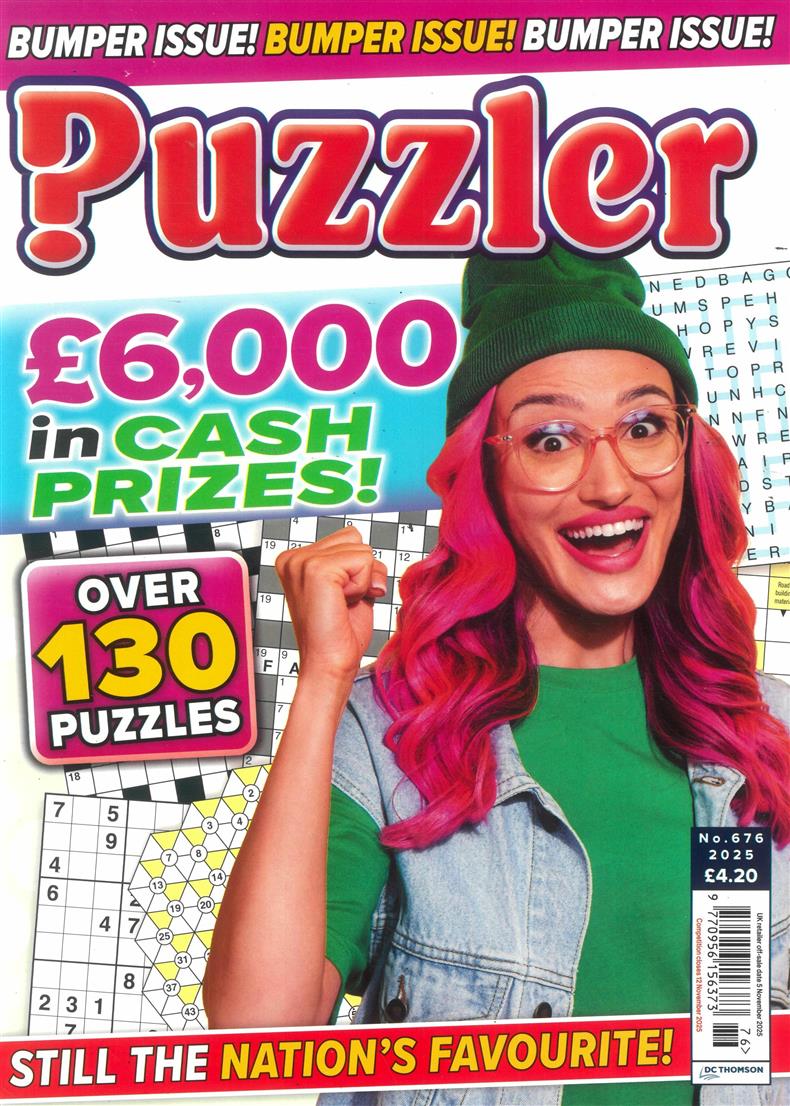 Puzzler - NO 676