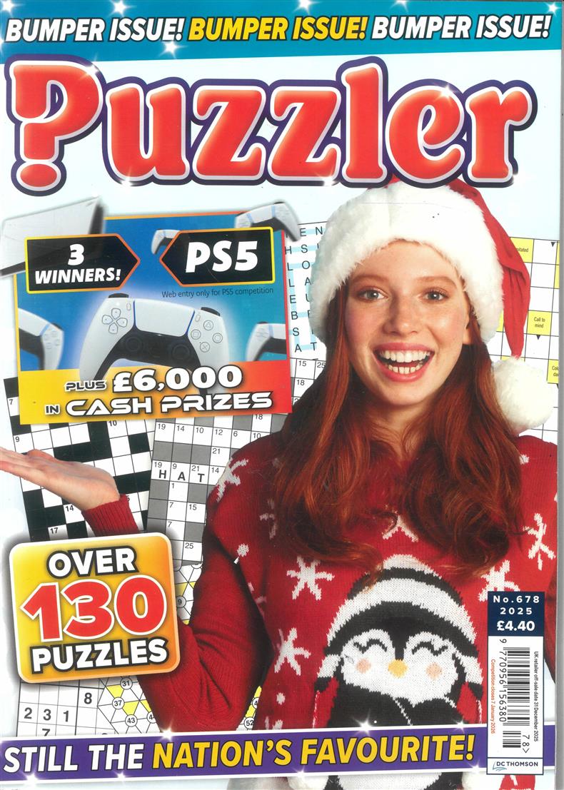 Puzzler - NO 678