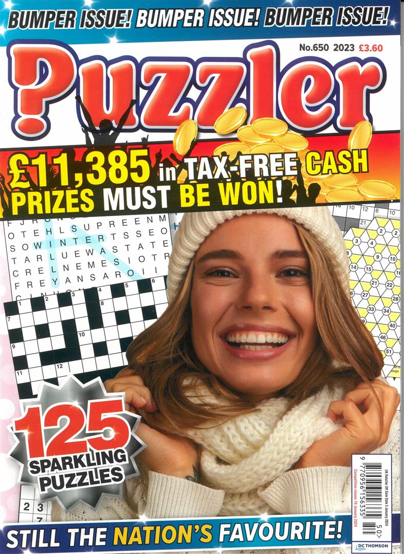 Puzzler - NO 650