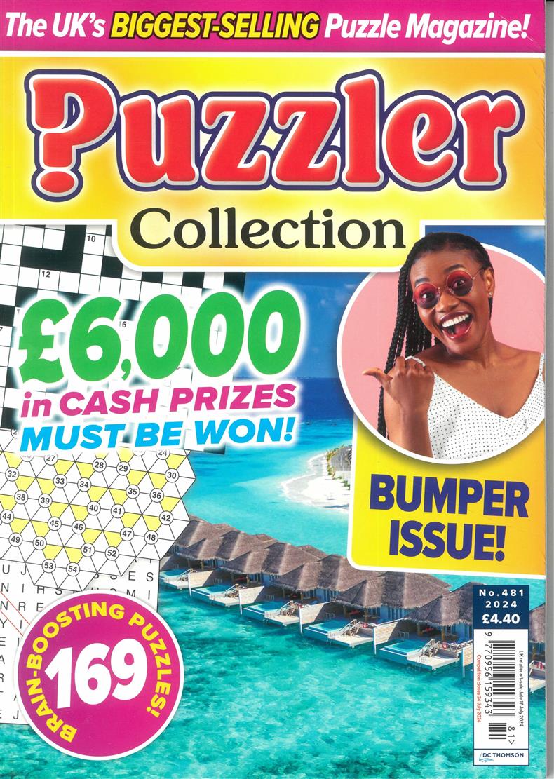 Puzzler Collection - NO 481
