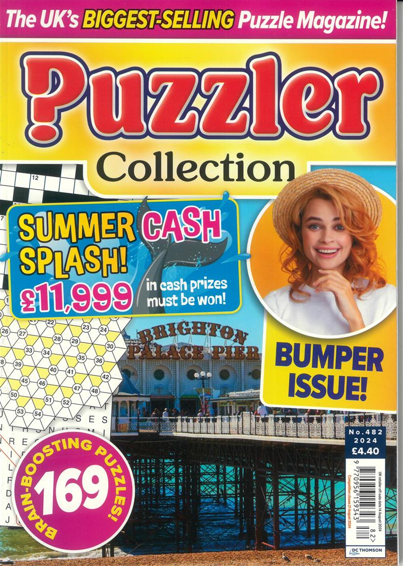 Puzzler Collection - NO 482