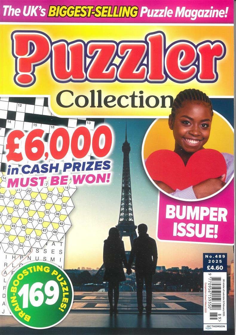 Puzzler Collection - NO 489