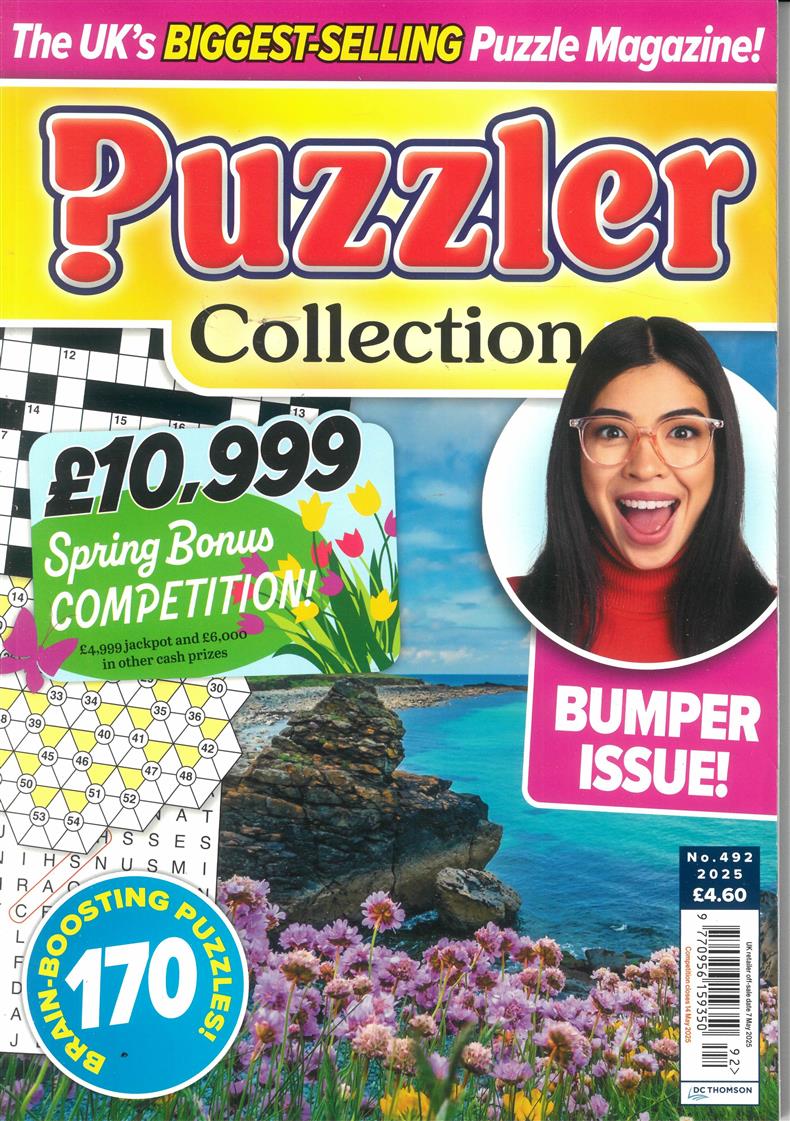 Puzzler Collection - NO 492