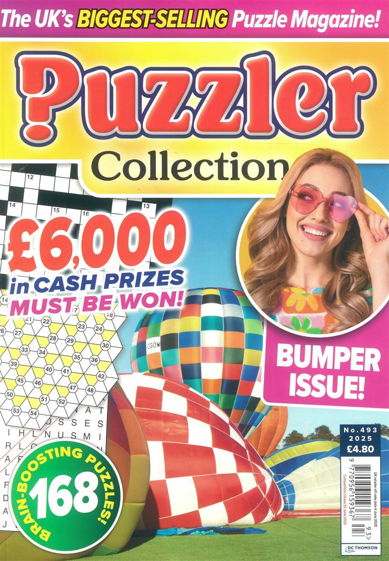 Puzzler Collection - NO 493