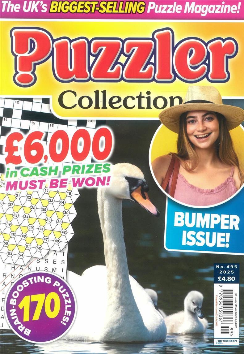 Puzzler Collection - NO 495