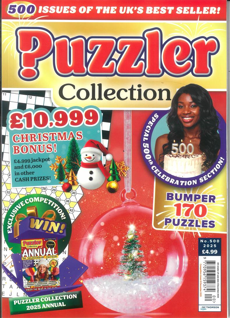 Puzzler Collection - NO 500