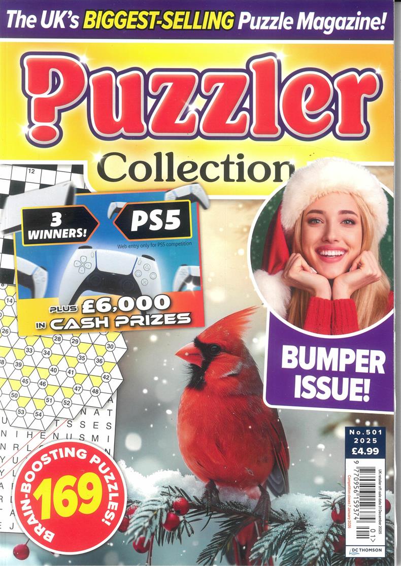 Puzzler Collection - NO 501