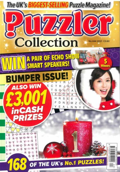 Puzzler Collection Magazine