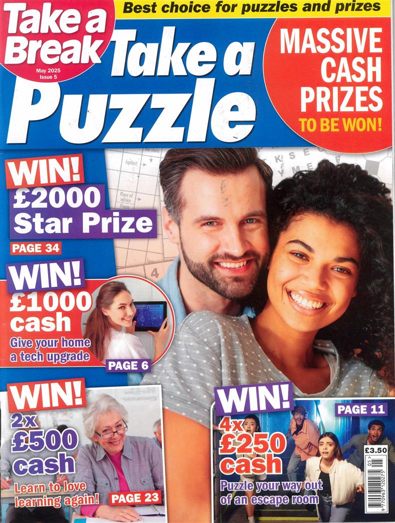 Take a Puzzle - NO 5