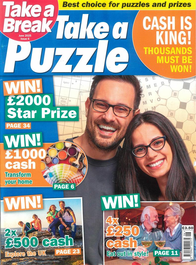 Take a Puzzle - NO 6