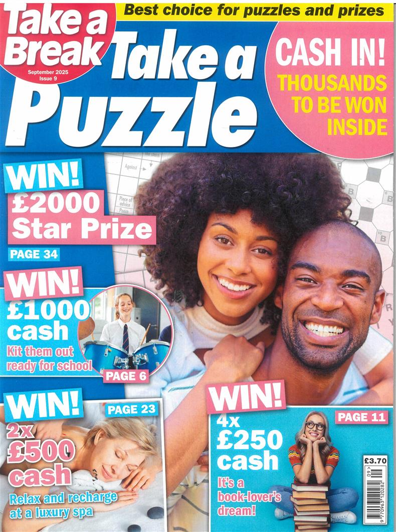 Take a Puzzle - NO 9