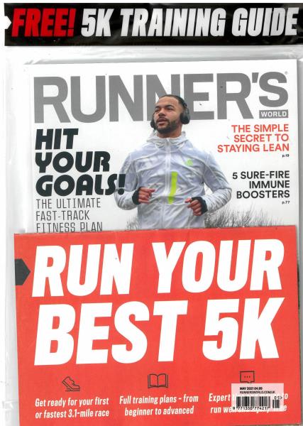 Runner's World magazine