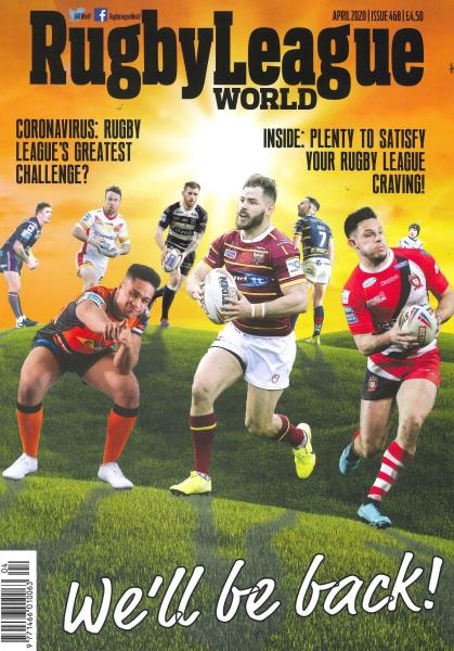 Rugby League World Magazine