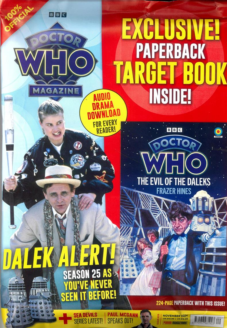 Doctor Who - NO 609