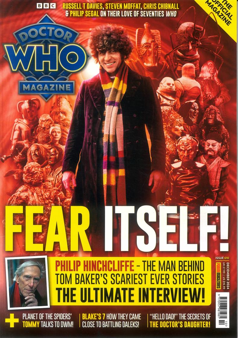 Doctor Who - NO 610