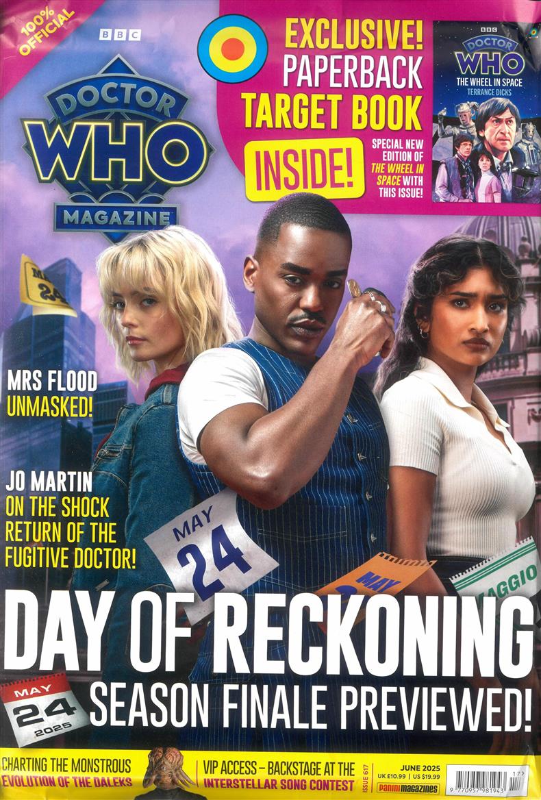 Doctor Who - NO 617