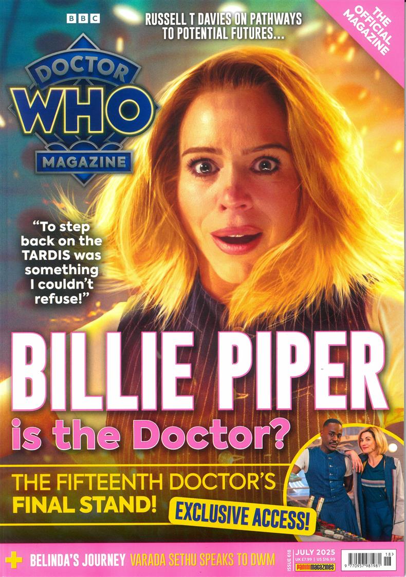 Doctor Who - NO 618