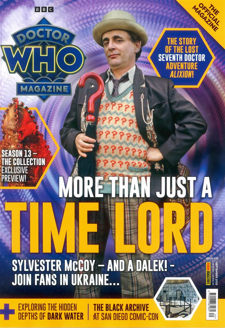 Doctor Who - NO 620
