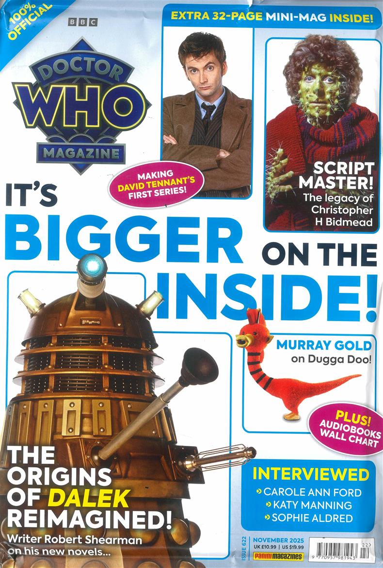 Doctor Who - NO 622
