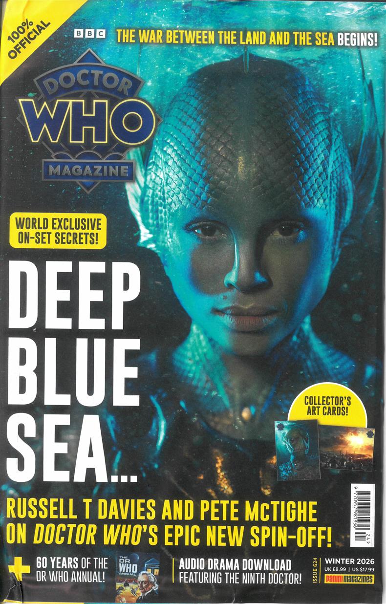 Doctor Who - NO 624