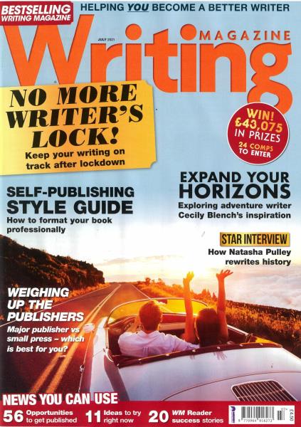 Writing magazine