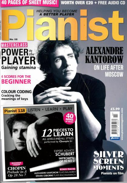 Pianist magazine