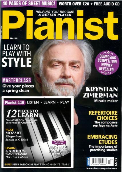 Pianist magazine