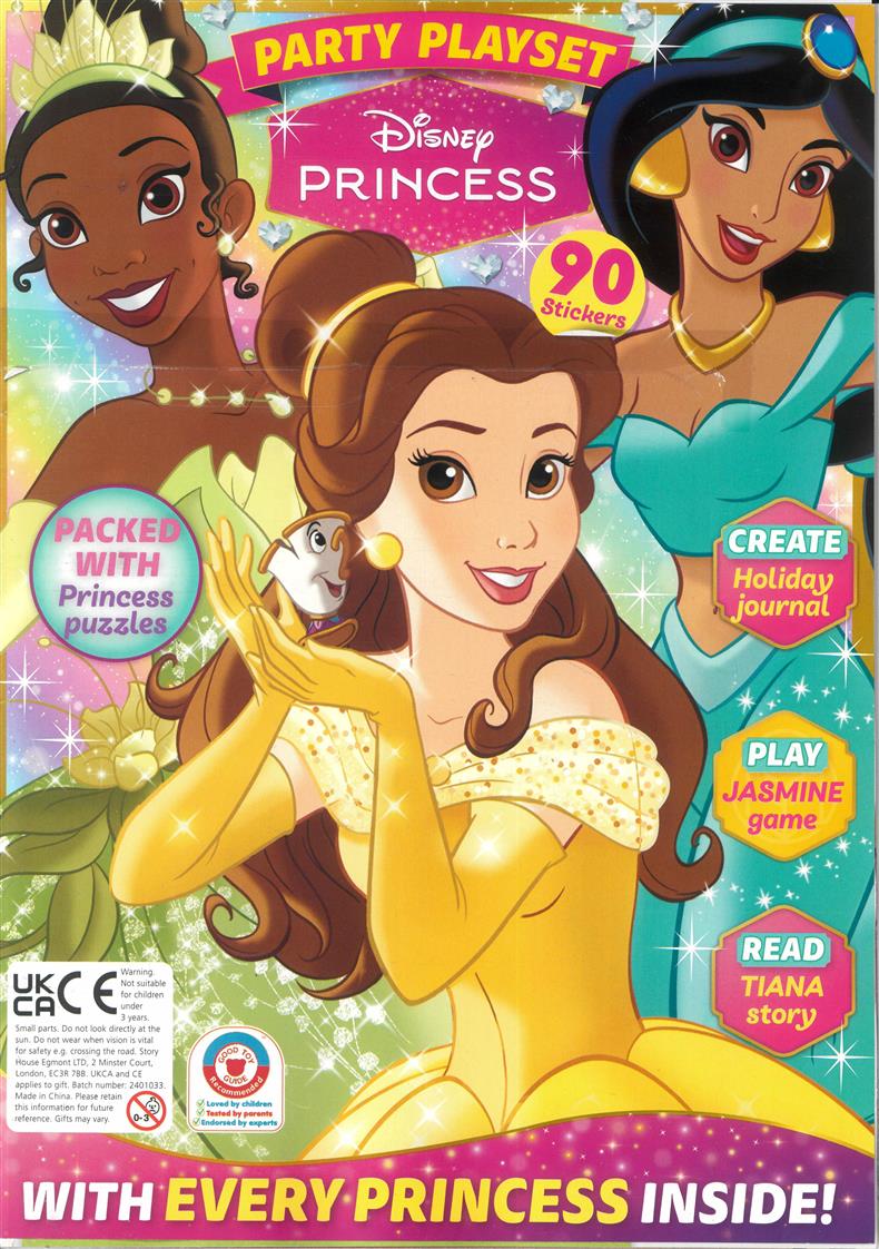 Disney Princess - NO 536