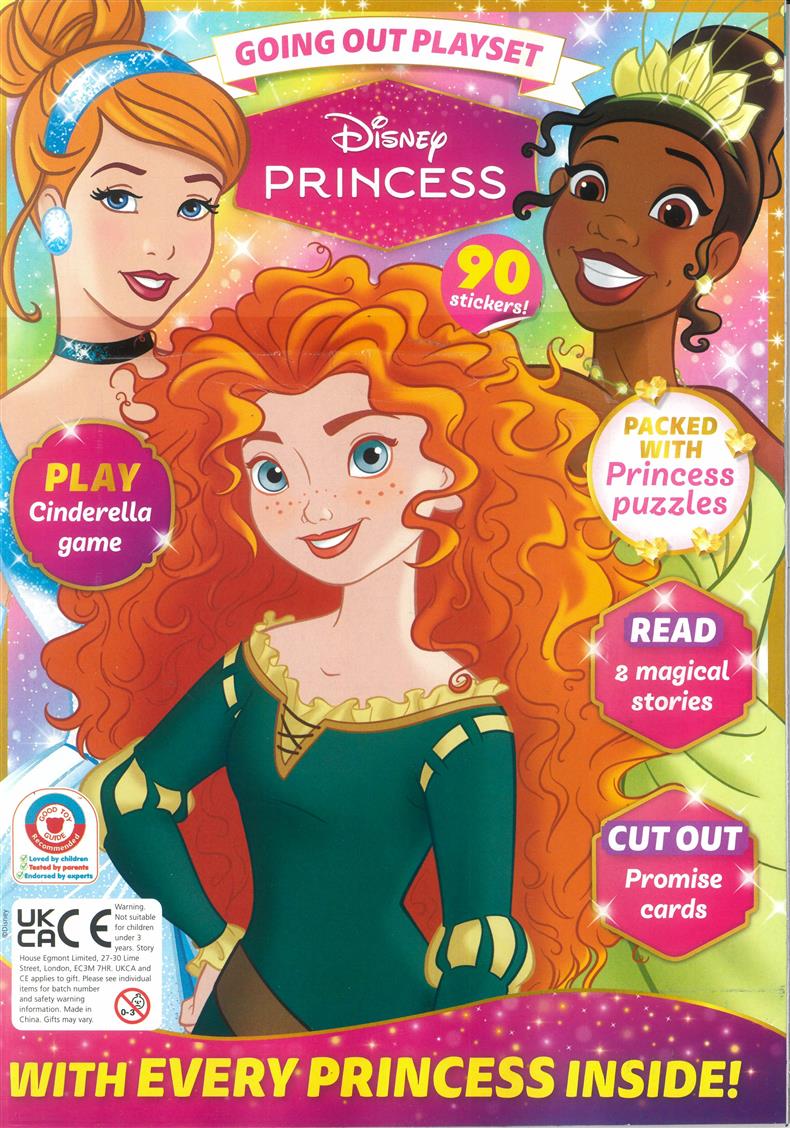 Disney Princess - NO 552