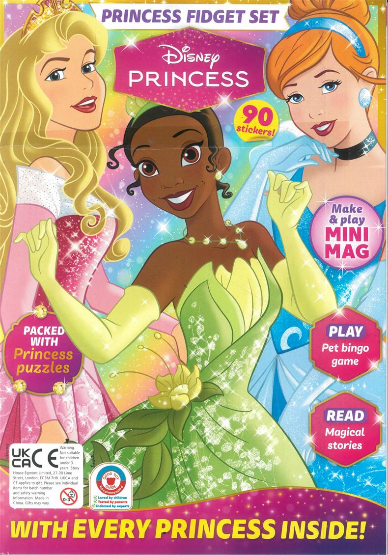 Disney Princess - NO 556