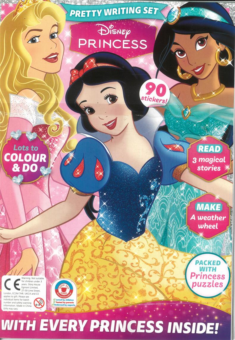 Disney Princess - NO 558