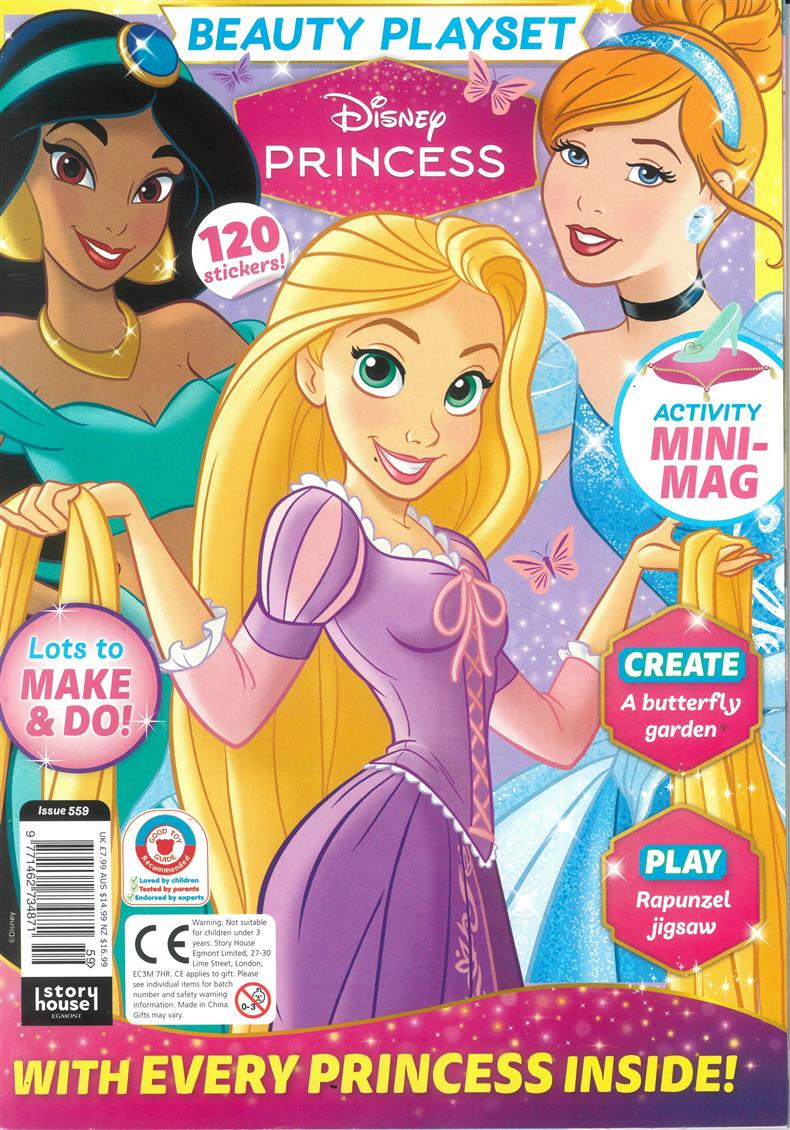 Disney Princess - NO 559