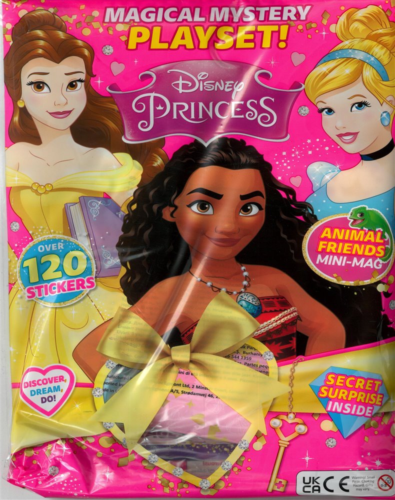 Disney Princess Magazine Subscription