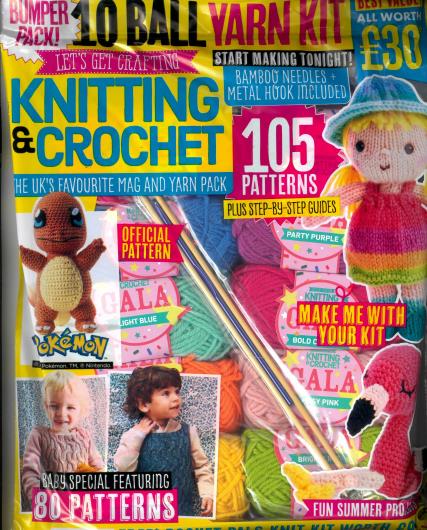 Let's Get Crafting Magazine