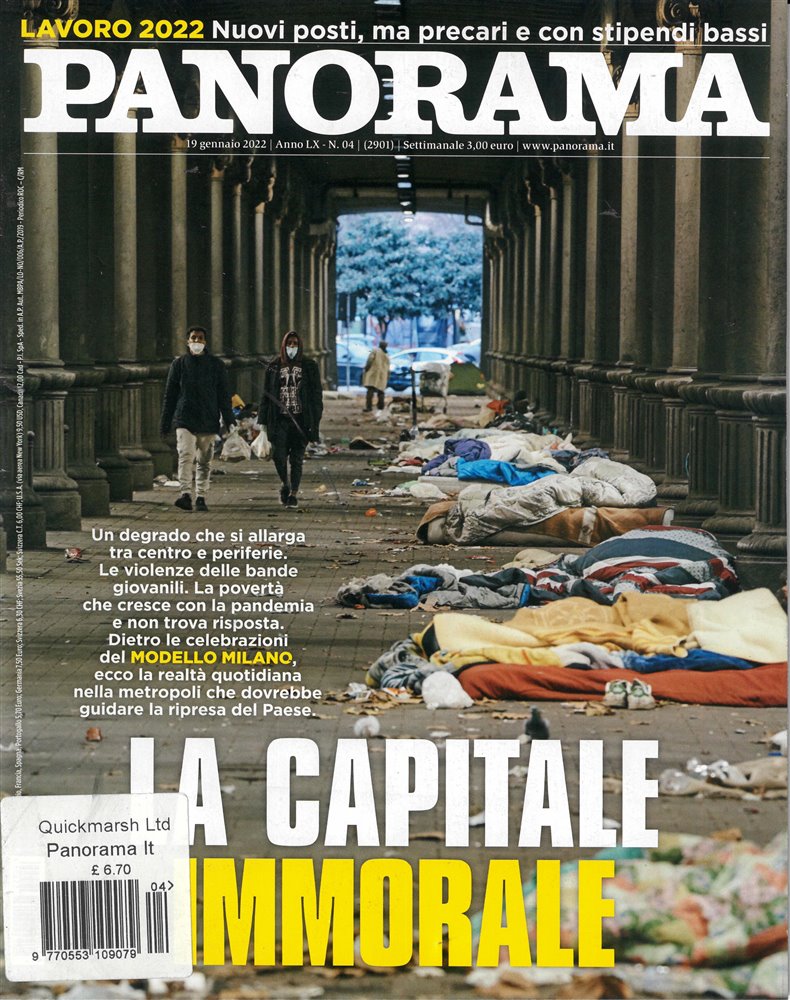 Panorama Magazine Issue NO 4