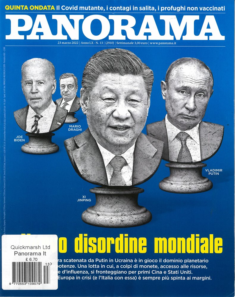 Panorama Magazine Issue NO 13