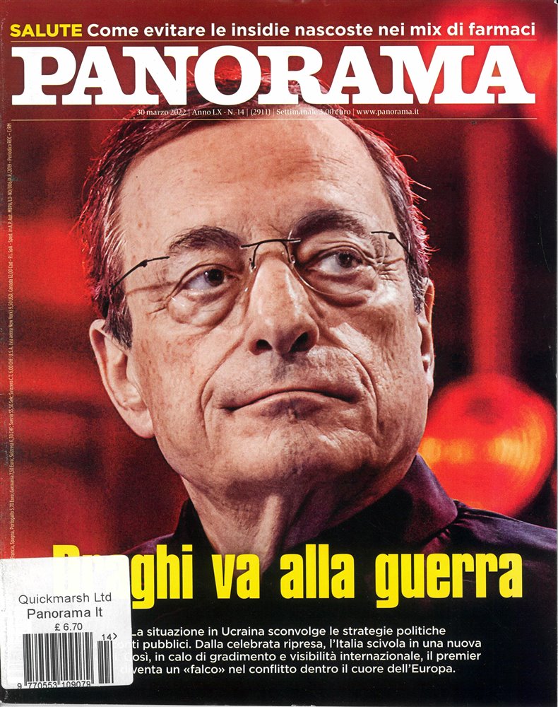 Panorama Magazine Issue NO 14