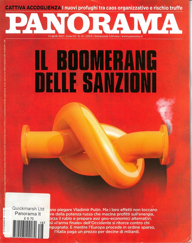 Panorama Magazine Issue NO 16