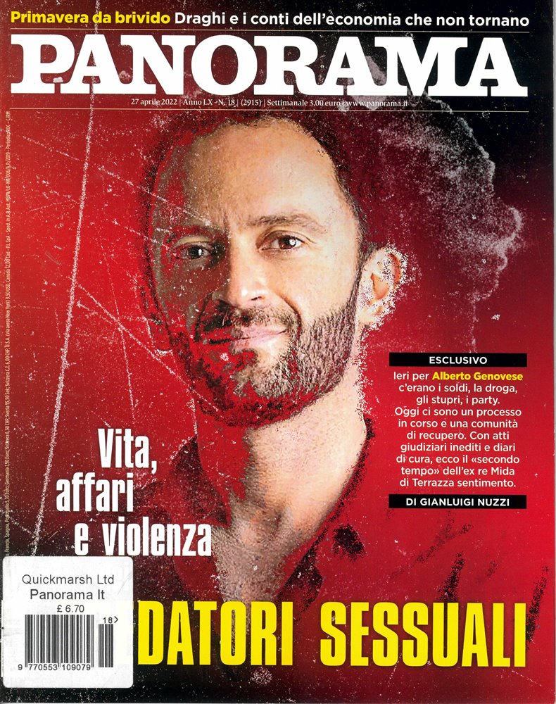Panorama Magazine Issue NO 18