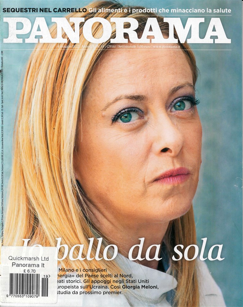 Panorama Magazine Issue NO 19