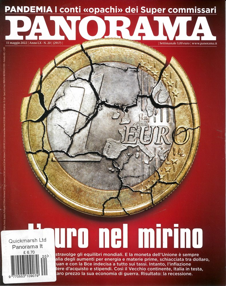 Panorama Magazine Issue NO 20