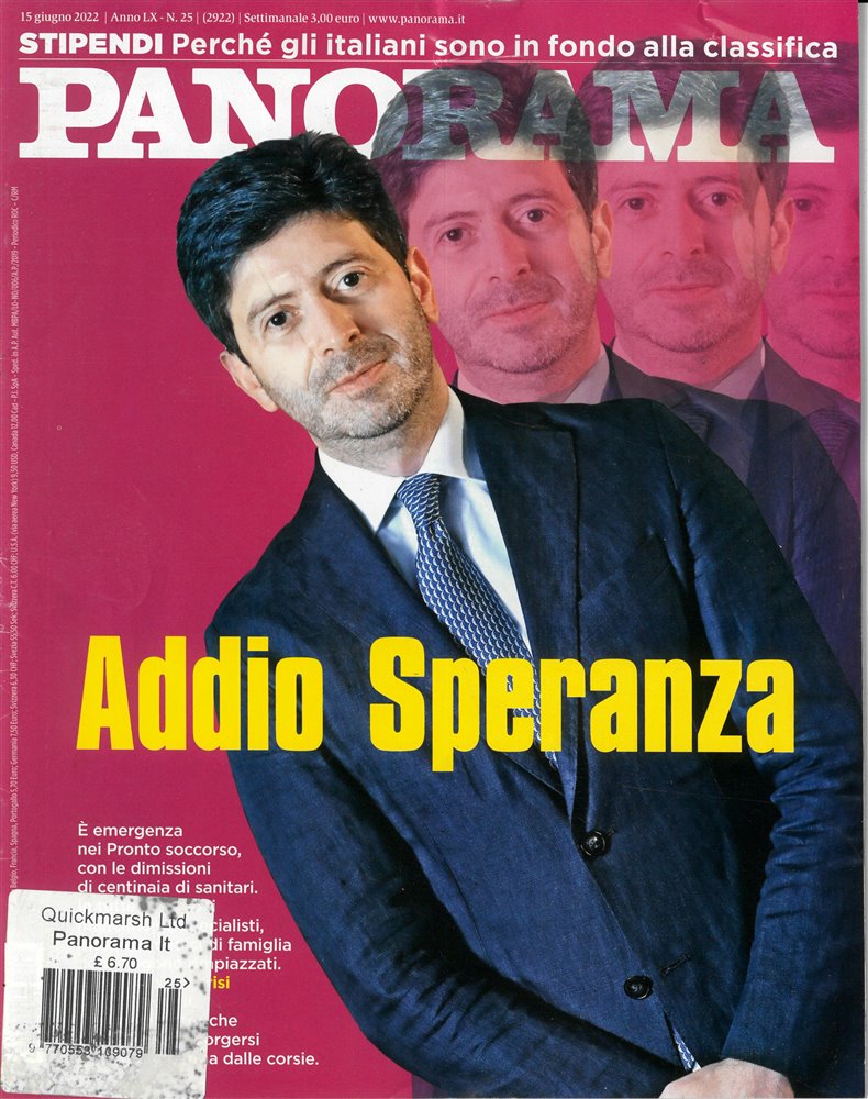 Panorama Magazine Issue NO 25