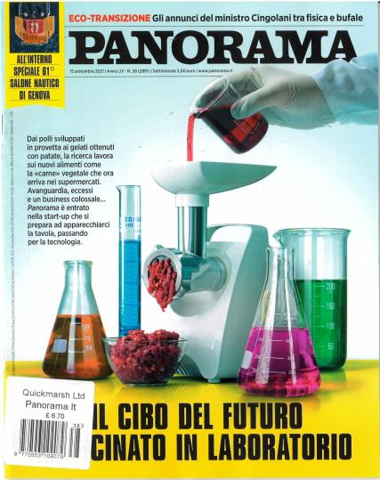 Panorama Magazine