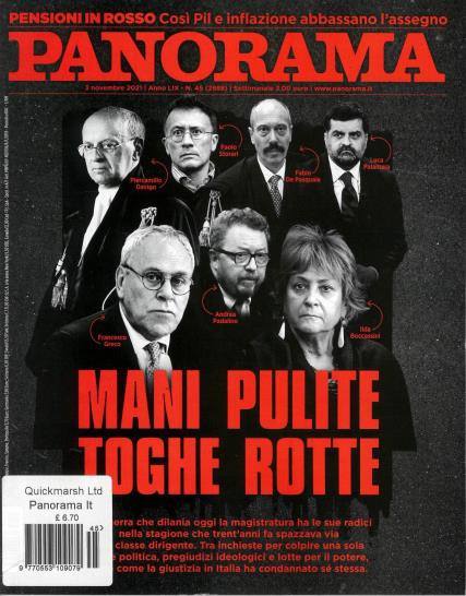 Panorama Magazine